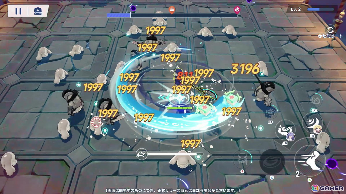 Yostar新作RPG「ステラソラ」は奥行きのあるストーリーが魅力!ダンジョン踏破の楽しさも味わえたCBTプレイレポートの画像