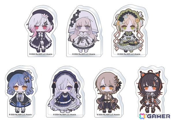 魔法少女ノ魔女裁判」のグッズがアニメイトで6月27日より販売