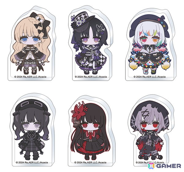 魔法少女ノ魔女裁判　まのさば　ゴクチョーぬいぐるみキーホルダー　マスコット 魔法少女ノ魔女裁判 まのさば ゴクチョーぬいぐるみキーホルダー