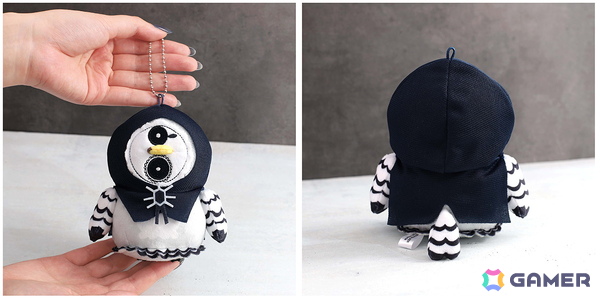 魔法少女ノ魔女裁判　まのさば　ゴクチョーぬいぐるみキーホルダー　マスコット 魔法少女ノ魔女裁判 ゴクチョーぬいぐるみキーホルダー: キャラ