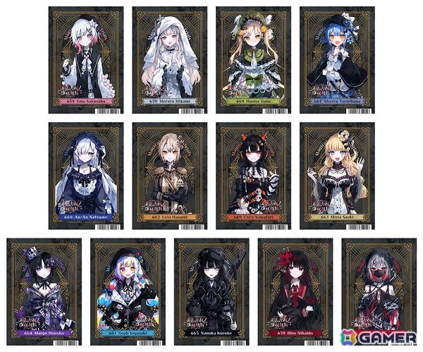 魔法少女ノ魔女裁判　まのさば　ゴクチョーぬいぐるみキーホルダー　マスコット 魔法少女ノ魔女裁判 まのさば ゴクチョーぬいぐるみキーホルダー