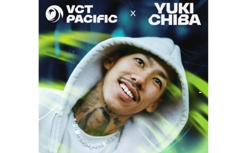 「VCT Pacific Stage 2」のアンセムアーティストが千葉雄喜さんに決定！VCT Pacific Stage 2 Finalsの会場はLaLa arena TOKYO-BAYに