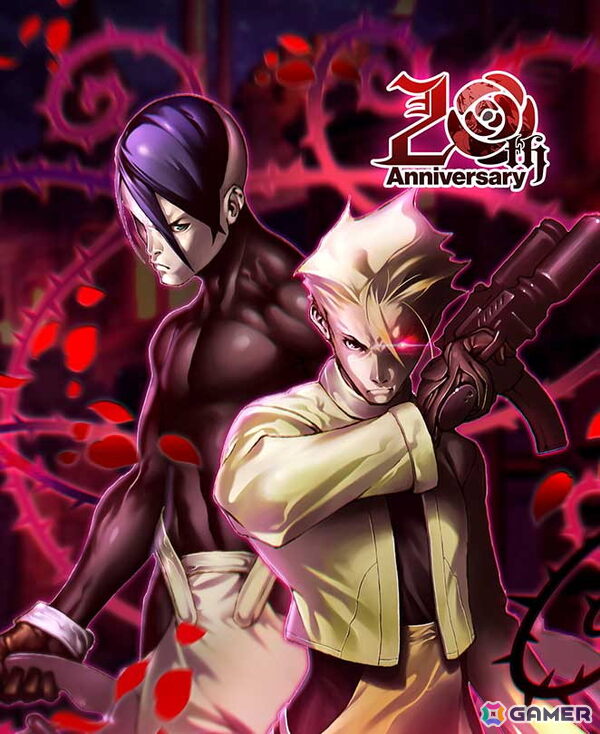 「鋳薔薇」20周年記念グッズがAmazonで販売！「ごまおつ」ではネゴシエーターとローズ・ガーデンの使い魔が登場の画像5