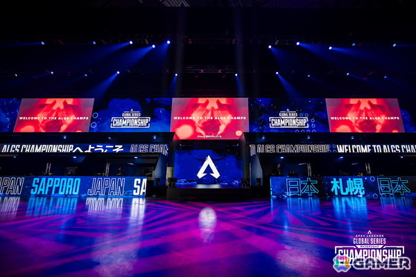 「Apex Legends Global Series（ALGS）」チャンピオンシップの今後2年間の札幌開催継続が正式発表！の画像1