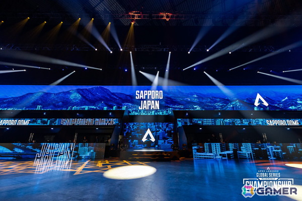 「Apex Legends Global Series（ALGS）」チャンピオンシップの今後2年間の札幌開催継続が正式発表！の画像