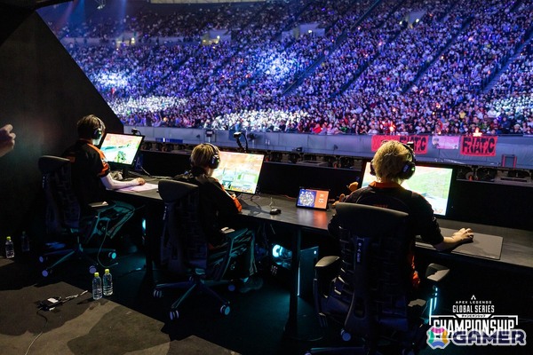 「Apex Legends Global Series（ALGS）」チャンピオンシップの今後2年間の札幌開催継続が正式発表！の画像