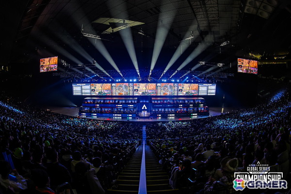 「Apex Legends Global Series（ALGS）」チャンピオンシップの今後2年間の札幌開催継続が正式発表！の画像