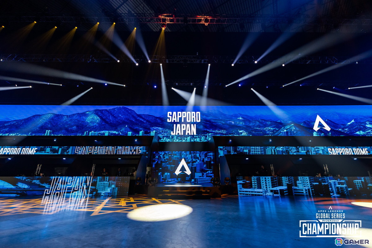 「Apex Legends Global Series（ALGS）」チャンピオンシップの今後2年間の札幌開催継続が正式発表！の画像2