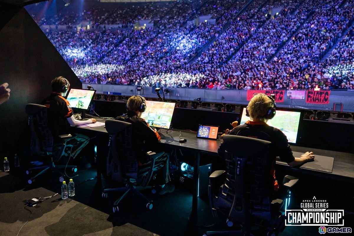 「Apex Legends Global Series（ALGS）」チャンピオンシップの今後2年間の札幌開催継続が正式発表！の画像3