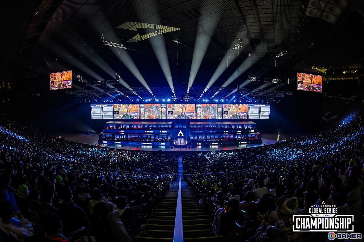 「Apex Legends Global Series（ALGS）」チャンピオンシップの今後2年間の札幌開催継続が正式発表！の画像4