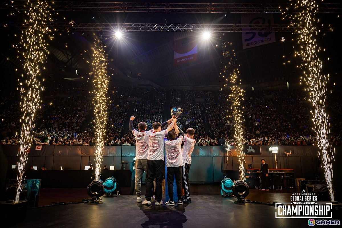 「Apex Legends Global Series（ALGS）」チャンピオンシップの今後2年間の札幌開催継続が正式発表！の画像5