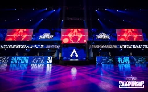 「Apex Legends Global Series（ALGS）」チャンピオンシップの今後2年間の札幌開催継続が正式発表！