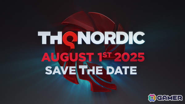 「THQ Nordicデジタルショーケース2025」が8月2日4時より配信！世界初公開となる新作タイトルやサプライズ発表もの画像1