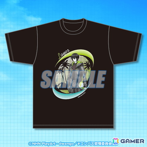 アニメ「#コンパス2.0」13、零夜、ジャンヌが水着姿で登場！描き下ろし