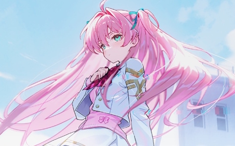 「マブラヴ」シリーズの新作？DMM GAMESとKMS GAMESによる超王道学園ストーリー×美少女×バトル作品のティザーサイトが公開