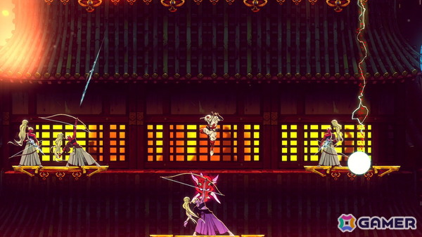 「SHINOBI 復讐の斬撃」コンポーザーとしてTee Lopes氏と古代祐三氏の参加が決定!新ステージ「提灯祭り」の紹介映像も公開の画像