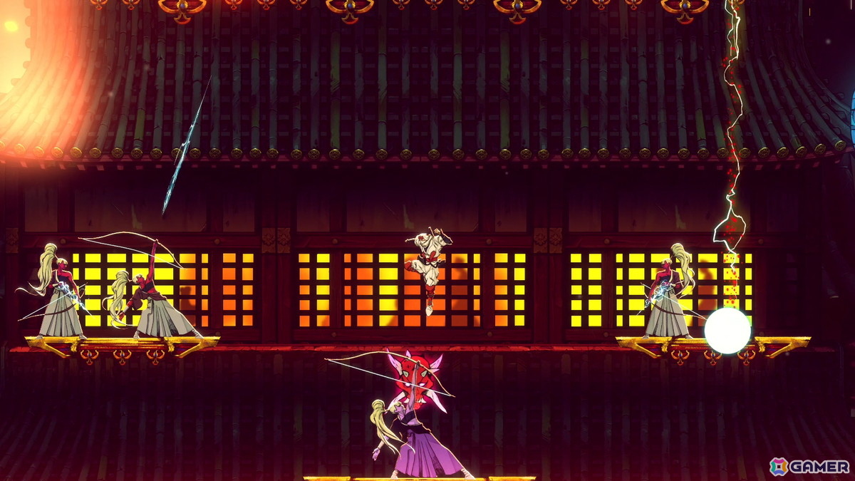 「SHINOBI 復讐の斬撃」コンポーザーとしてTee Lopes氏と古代祐三氏の参加が決定！新ステージ「提灯祭り」の紹介映像も公開の画像6