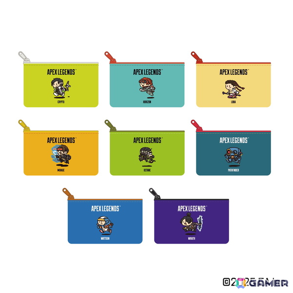 企画展「Apex Legends Gallery ＋ POP UP STORE」が名古屋・大阪で追加開催！トレーディングアクリルスタンドなど新商品の先行販売もの画像15