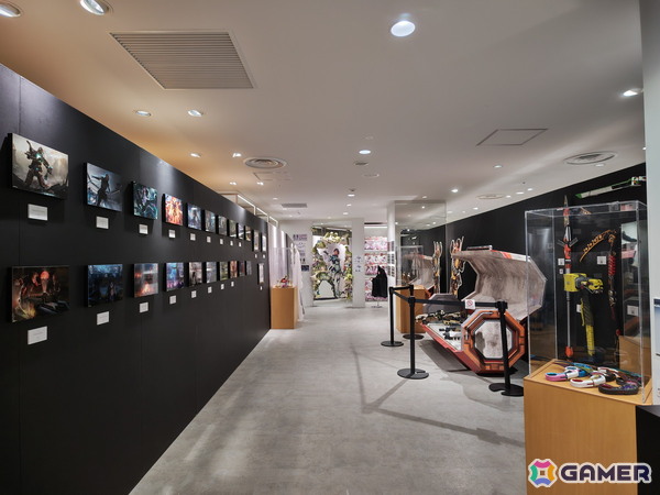 企画展「Apex Legends Gallery ＋ POP UP STORE」が名古屋・大阪で追加開催！トレーディングアクリルスタンドなど新商品の先行販売もの画像2