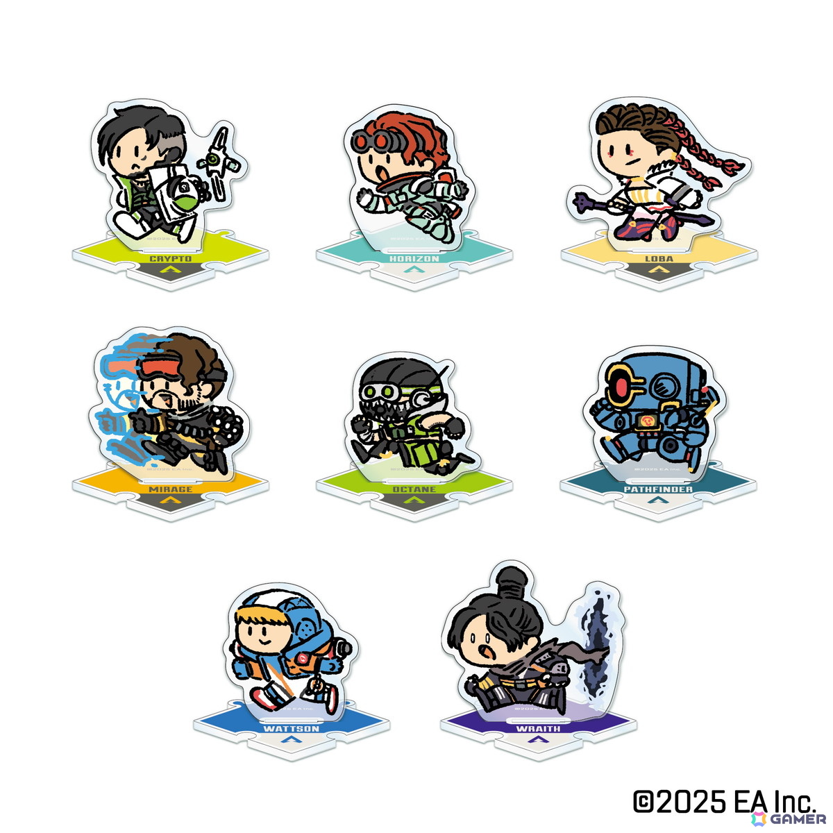 Apex Legends スタンディ 店舗限定 レア ディスプレイコンテスト Apex Legends スタンディ 店舗限定 レア ディスプレイコンテスト Apex