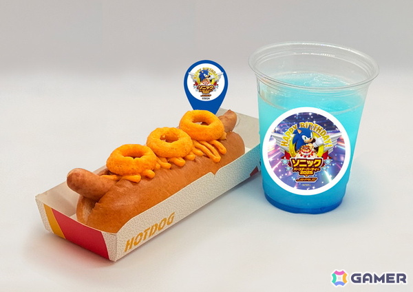 「ソニック」誕生日記念でさまざまなコラボが発表！サンリオキャラクターズコラボイラストやPayPayの「カードきせかえ」も公開の画像12
