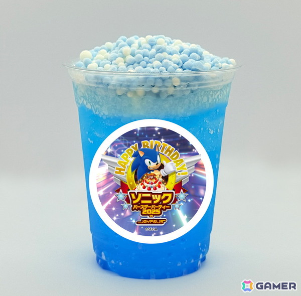 「ソニック」誕生日記念でさまざまなコラボが発表！サンリオキャラクターズコラボイラストやPayPayの「カードきせかえ」も公開の画像13