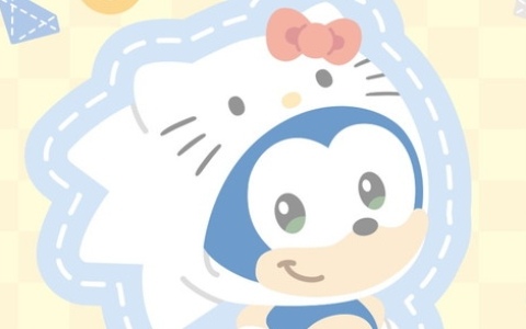 「ソニック」誕生日記念でさまざまなコラボが発表！サンリオキャラクターズコラボイラストやPayPayの「カードきせかえ」も公開