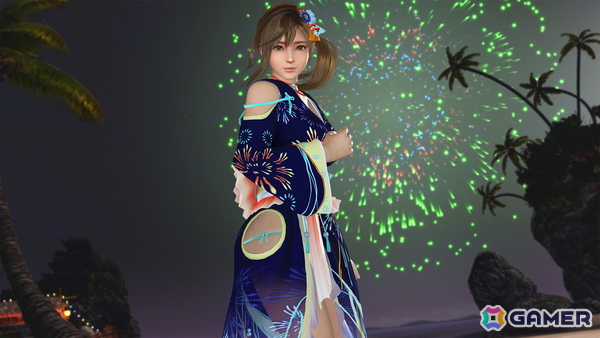 「DEAD OR ALIVE XVV」イカつい純情女神「あずさ（CV：ブリドカットセーラ恵美）」が登場！最大10,000VストーンやSSR水着を入手できるキャンペーンもの画像10