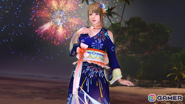 「DEAD OR ALIVE XVV」イカつい純情女神「あずさ（CV：ブリドカットセーラ恵美）」が登場！最大10,000VストーンやSSR水着を入手できるキャンペーンもの画像11