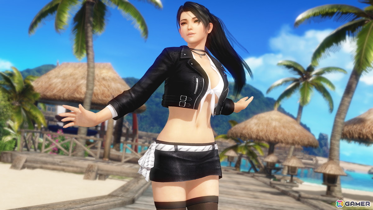 「DEAD OR ALIVE XVV」イカつい純情女神「あずさ(CV:ブリドカットセーラ恵美)」が登場!最大10,000VストーンやSSR水着を入手できるキャンペーンもの画像