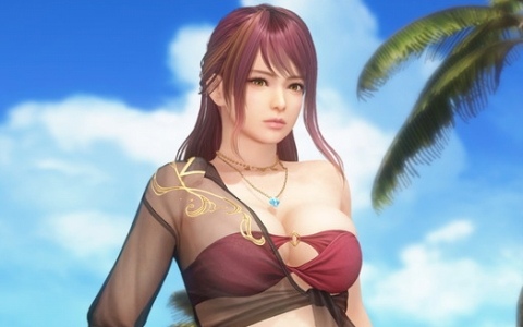 「DEAD OR ALIVE XVV」イカつい純情女神「あずさ（CV：ブリドカットセーラ恵美）」が登場！最大10,000VストーンやSSR水着を入手できるキャンペーンも