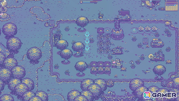 悪夢に侵食されるスローライフRPG「Neverway」が「BitSummit the 13th」に出展！ハチノヨン翻訳による日本語対応デモを展示の画像