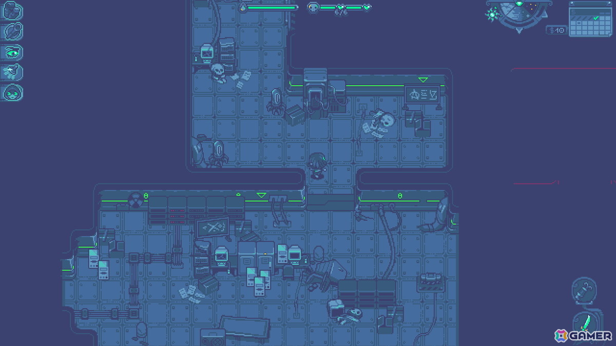 悪夢に侵食されるスローライフRPG「Neverway」が「BitSummit the 13th」に出展！ハチノヨン翻訳による日本語対応デモを展示の画像4