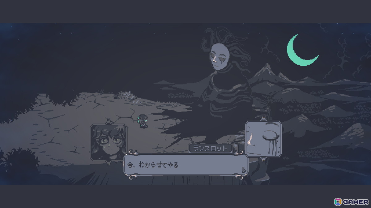 悪夢に侵食されるスローライフRPG「Neverway」が「BitSummit the 13th」に出展！ハチノヨン翻訳による日本語対応デモを展示の画像7