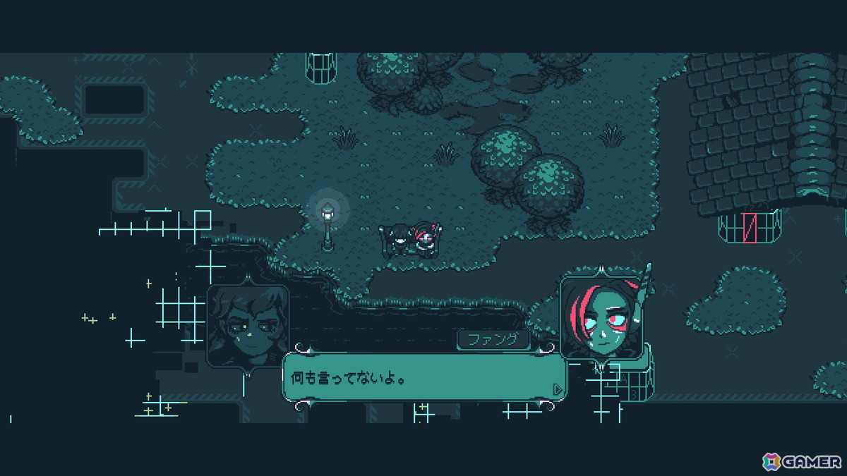 悪夢に侵食されるスローライフRPG「Neverway」が「BitSummit the 13th」に出展！ハチノヨン翻訳による日本語対応デモを展示の画像9