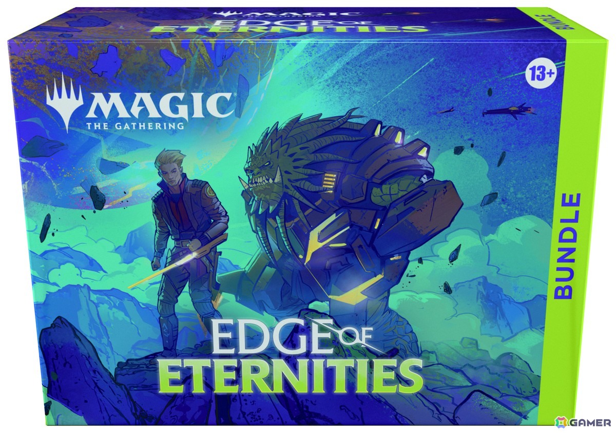 マジックコン：ラスベガス」で「久遠の終端」の情報や2026年の発売予定