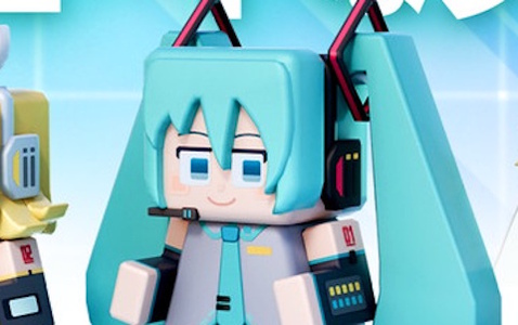 「パンドランド」と「初音ミク」の復刻コラボイベントが6月26日に開催！初音ミク、鏡音リン、鏡音レンがゲーム内に登場