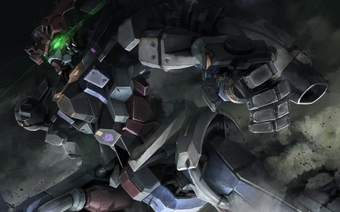 「バトオペ2」にGQuuuuuuXと白いガンダムが参戦決定！記念PVでは赤いガンダムと共闘するGQuuuuuuXの姿も