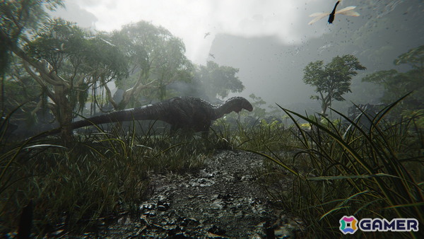 恐竜が住む日本の島を舞台にした環境適応サバイバルFPS「FEROCIOUS」の日本語対応デモが公開中！の画像