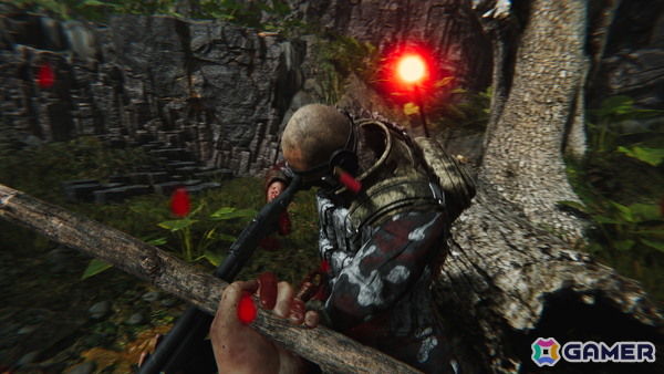 恐竜が住む日本の島を舞台にした環境適応サバイバルFPS「FEROCIOUS」の日本語対応デモが公開中！の画像4