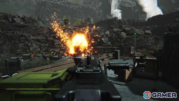 恐竜が住む日本の島を舞台にした環境適応サバイバルFPS「FEROCIOUS」の日本語対応デモが公開中！の画像