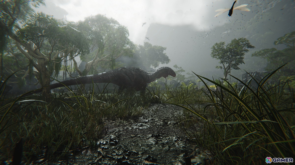 恐竜が住む日本の島を舞台にした環境適応サバイバルFPS「FEROCIOUS」の日本語対応デモが公開中！の画像10