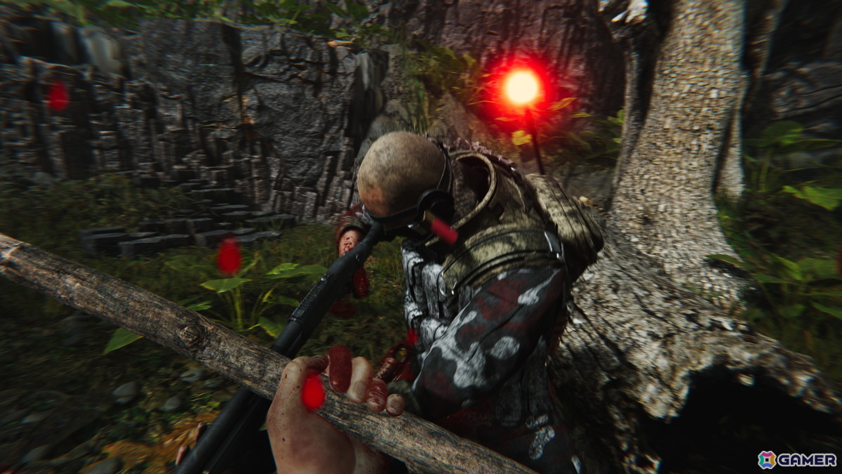 恐竜が住む日本の島を舞台にした環境適応サバイバルFPS「FEROCIOUS」の日本語対応デモが公開中!の画像