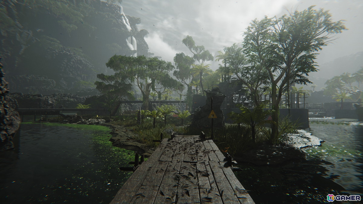 恐竜が住む日本の島を舞台にした環境適応サバイバルFPS「FEROCIOUS」の日本語対応デモが公開中!の画像
