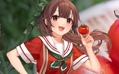 「艦これ」のC2機関とDMMによる共同プロジェクト「code:831」がカゴメとコラボ！「栄養訴求型トマト」全4種BOXが販売開始