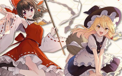 「PSO2 ニュージェネシス」で「東方Project」コラボが決定！2025年後半のロードマップや諸星すみれさん、宮本侑芽さん、川島得愛さんゲストの公開生放送も