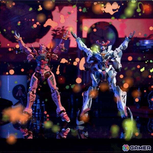 米津玄師さん「Plazma」に合わせた「踊るM.A.V.」が「機動戦士Gundam GQuuuuuuX（ジークアクス）」最終回に先駆けて公開！の画像