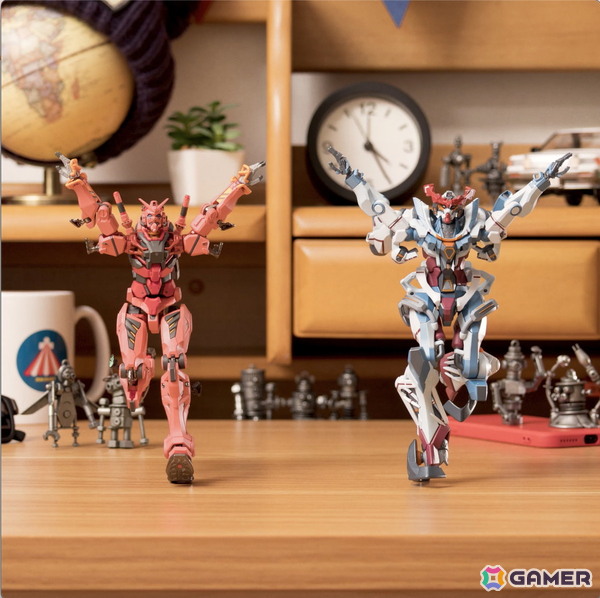 米津玄師さん「Plazma」に合わせた「踊るM.A.V.」が「機動戦士Gundam GQuuuuuuX（ジークアクス）」最終回に先駆けて公開！の画像