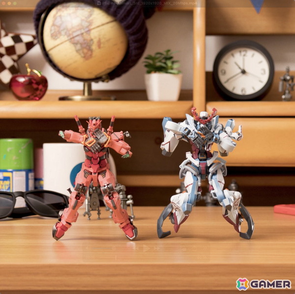 米津玄師さん「Plazma」に合わせた「踊るM.A.V.」が「機動戦士Gundam GQuuuuuuX（ジークアクス）」最終回に先駆けて公開！の画像