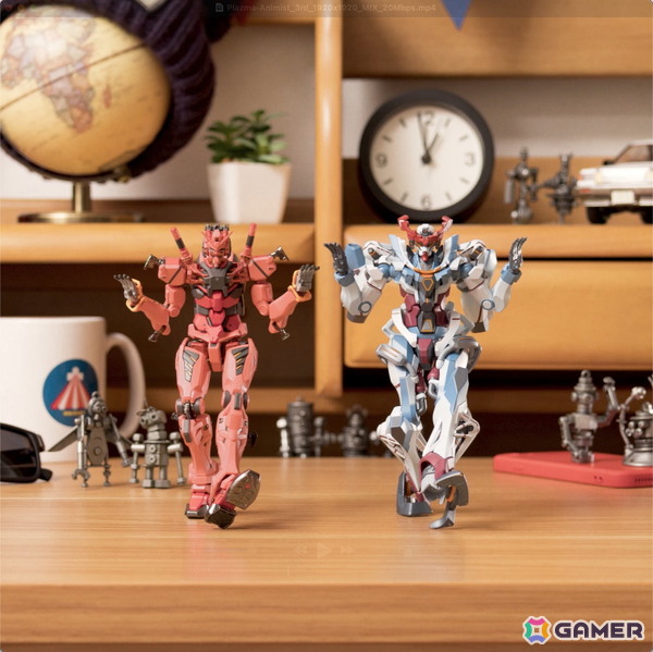 米津玄師さん「Plazma」に合わせた「踊るM.A.V.」が「機動戦士Gundam GQuuuuuuX（ジークアクス）」最終回に先駆けて公開！の画像
